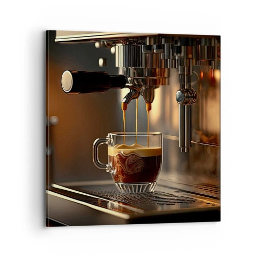 Quadro su tela - Stampe su Tela - Miscela sensuale - 70x70 cm