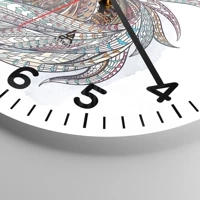 Quadrante con numeri