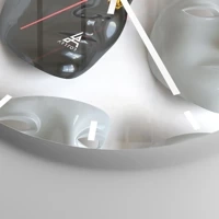 Quadrante con trattini