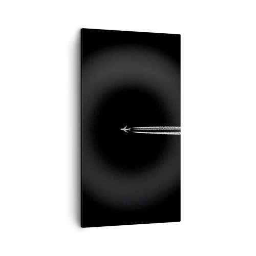 Quadro su tela - Stampe su Tela - In un'altra dimensione - 45x80 cm