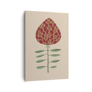 Quadro su tela - Stampe su Tela - Che grande pigna - 70x100 cm