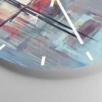 Quadrante con trattini