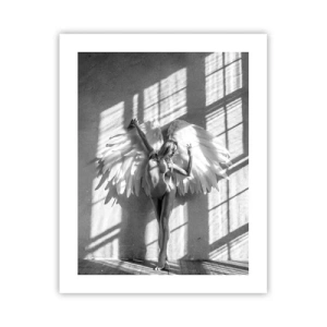 Poster - Direttamente dal cielo - 40x50 cm