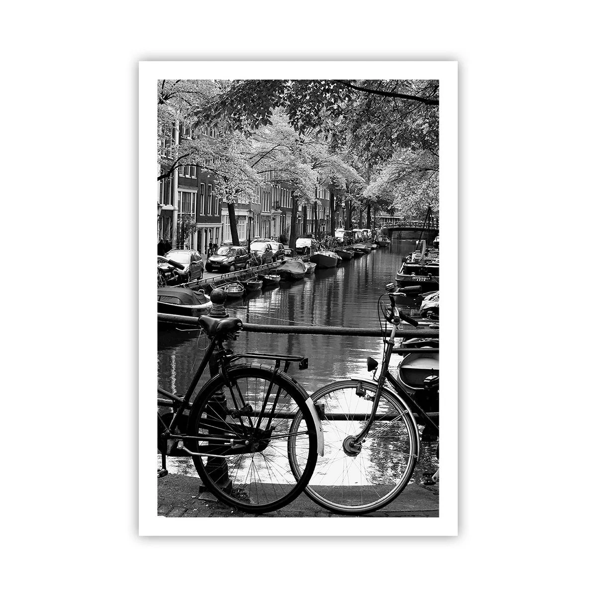 Poster - Vista molto olandese - 61x91 cm