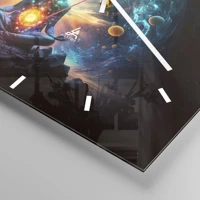 Quadrante con trattini