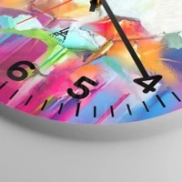 Quadrante con numeri