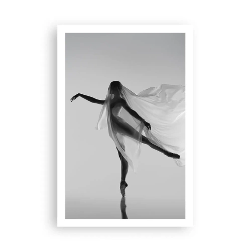 Poster - Leggerezza ed eleganza - 61x91 cm