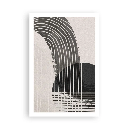 Poster - Andata e ritorno - 61x91 cm