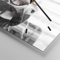 Quadrante con trattini