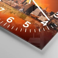 Quadrante con numeri