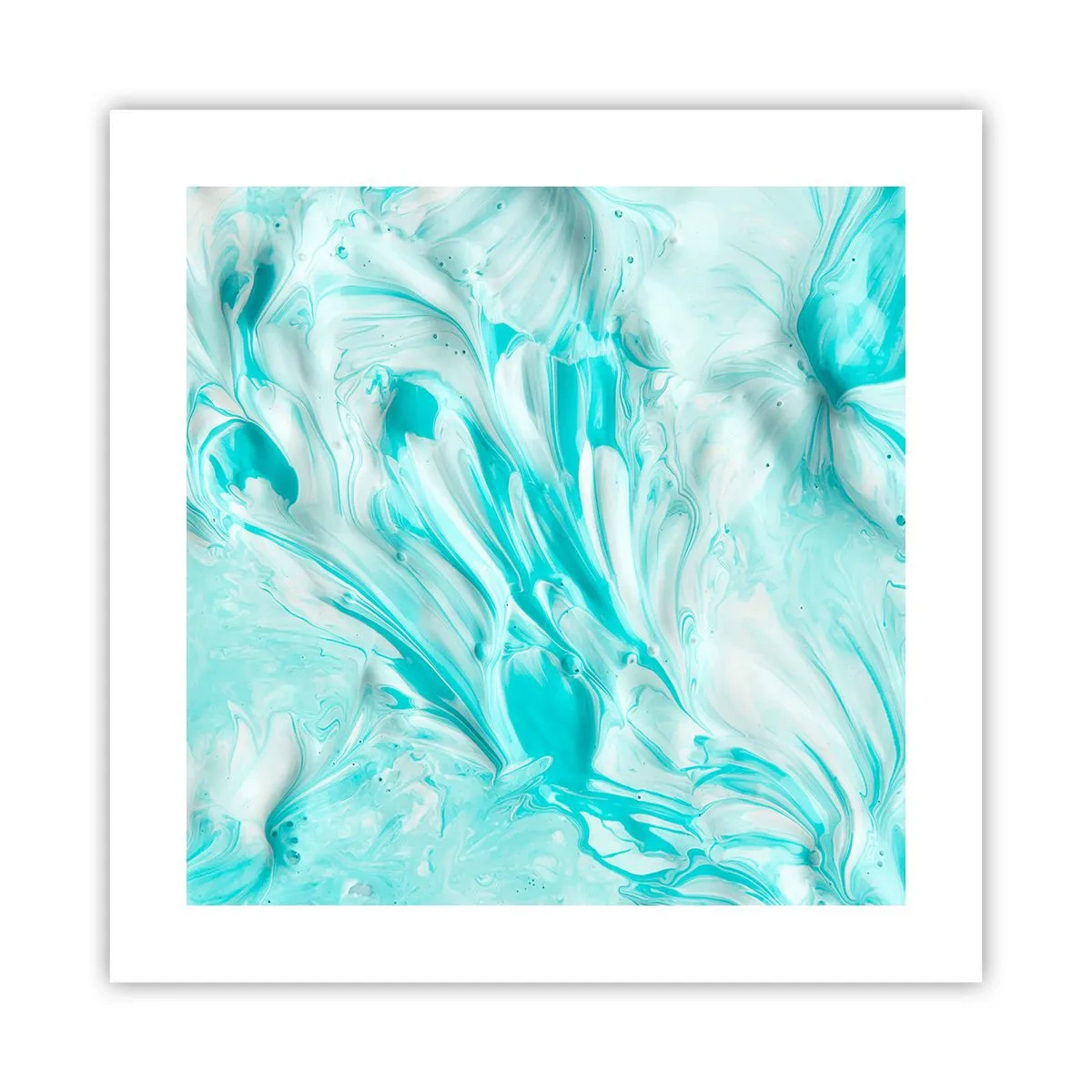 Poster - Insieme per sempre - 40x40 cm