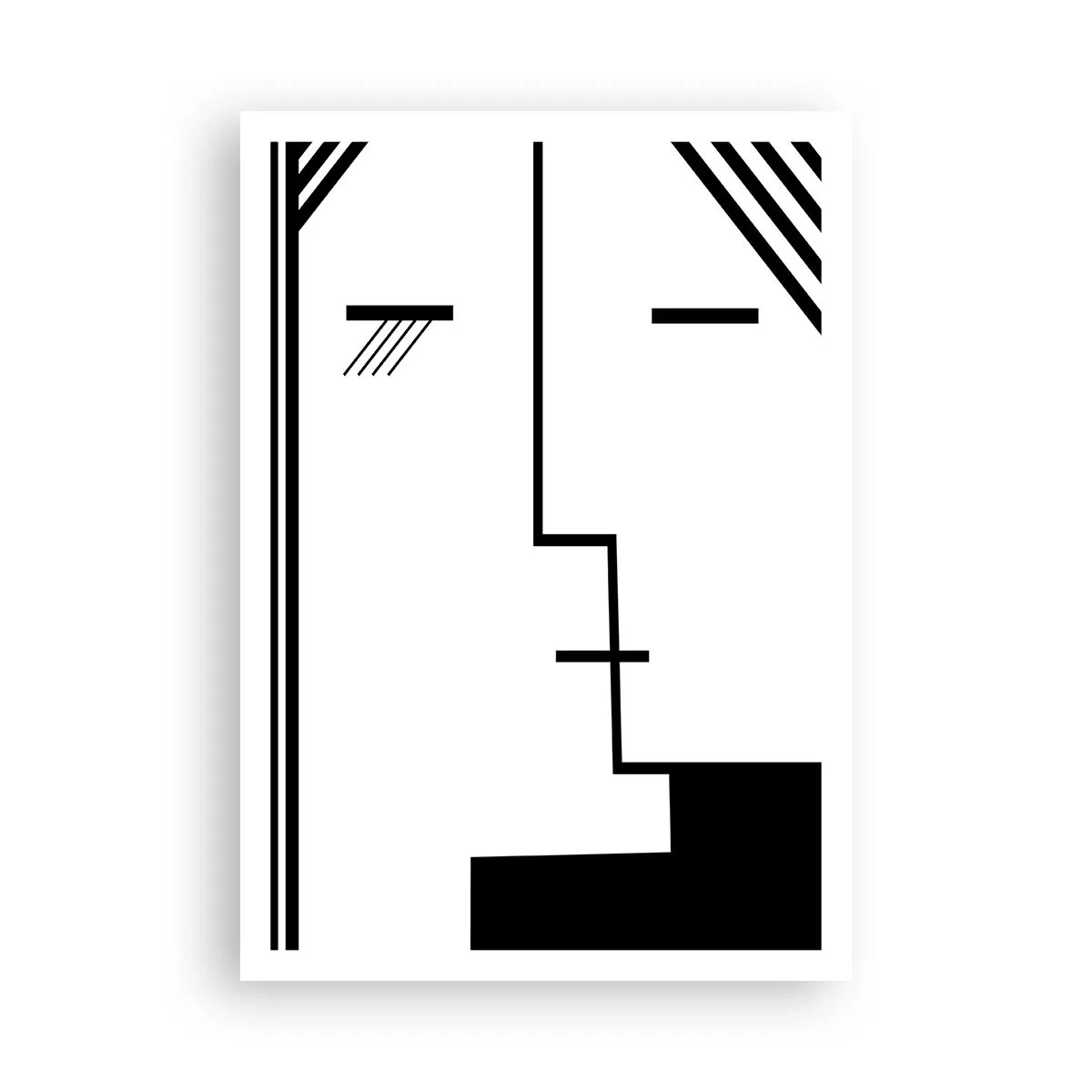 Poster - Semplicemente un bacio - 70x100 cm