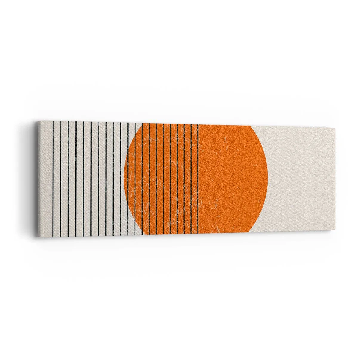 Quadro su tela - Stampe su Tela - Sempre il sole - 90x30 cm