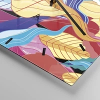 Quadrante con trattini