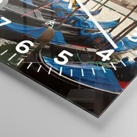 Quadrante con numeri