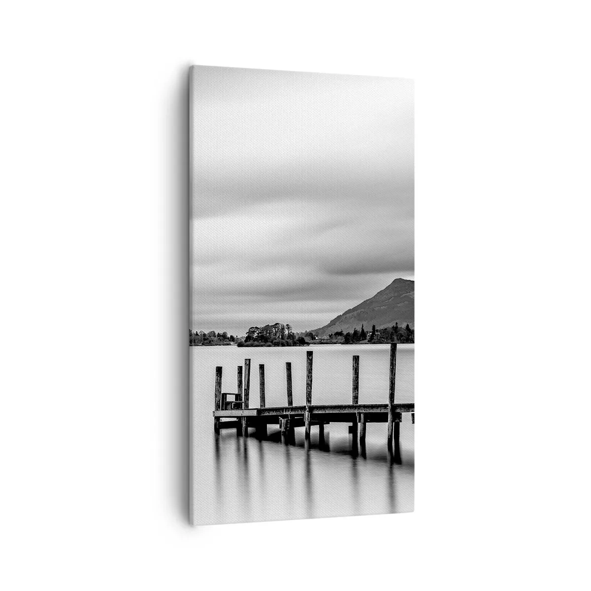 Quadro su tela - Stampe su Tela - Mitezza e forza - 55x100 cm