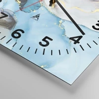 Quadrante con numeri