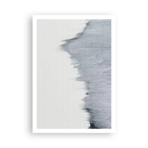 Poster - Iscrizione misteriosa - 70x100 cm