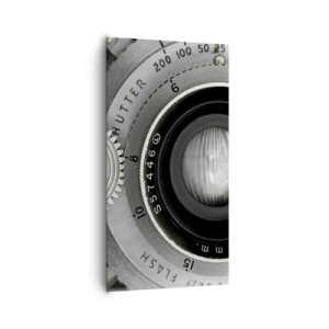 Quadro su tela - Stampe su Tela - Racconto su Hollywood - 65x120 cm