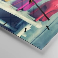 Quadrante con trattini