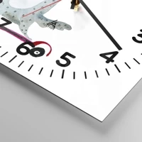 Quadrante con numeri