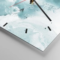 Quadrante con trattini