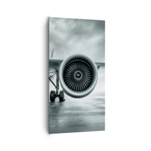 Quadro su tela - Stampe su Tela - C'è la forza! - 65x120 cm