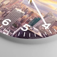 Quadrante con numeri