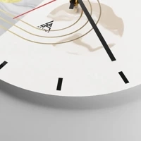 Quadrante con trattini