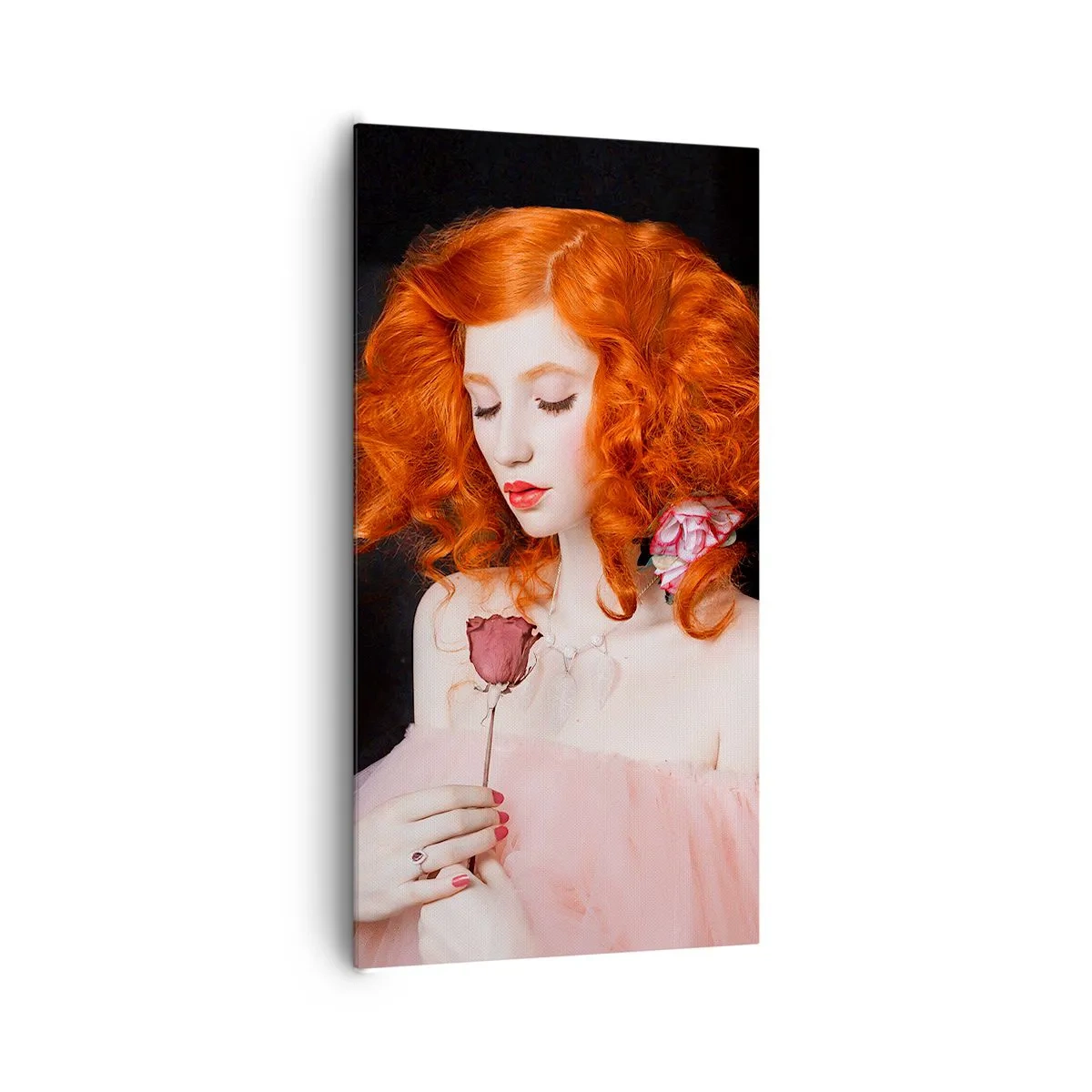 Quadro su tela - Stampe su Tela - In stile barocco - 65x120 cm