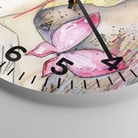 Quadrante con numeri