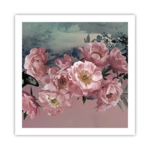 Poster - L'apice della romanticità - 60x60 cm
