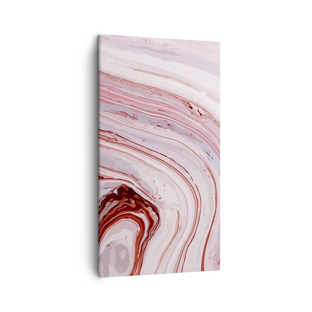 Quadro su tela - Stampe su Tela - Dritto, poi a destra in basso - 45x80 cm