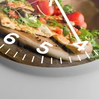 Quadrante con numeri