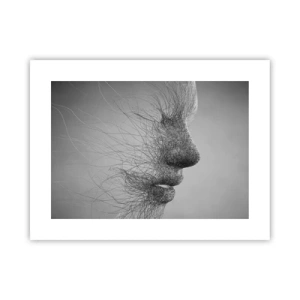 Poster - Lo spirito del vento - 40x30 cm