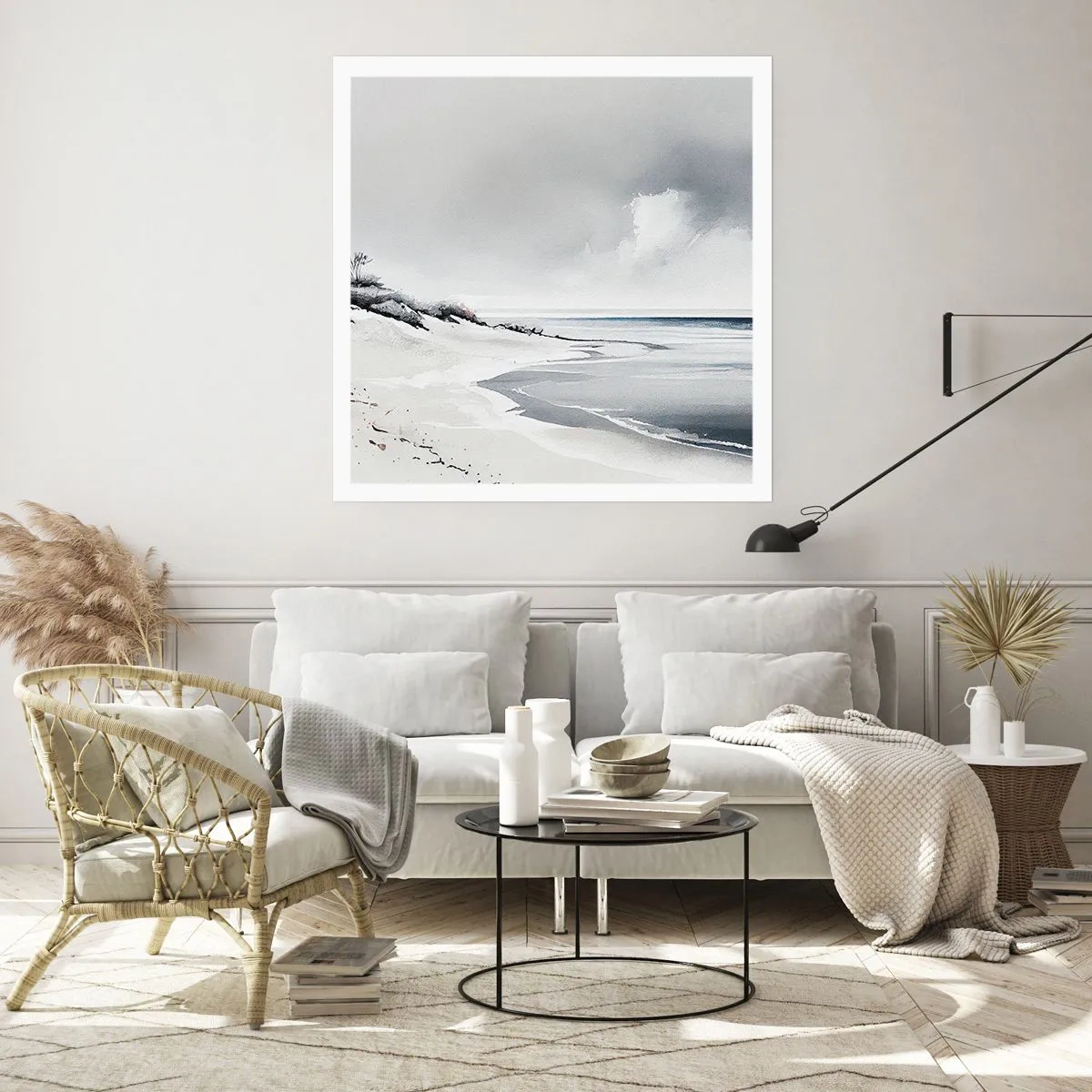 Poster - Insieme da sempre - 30x30 cm
