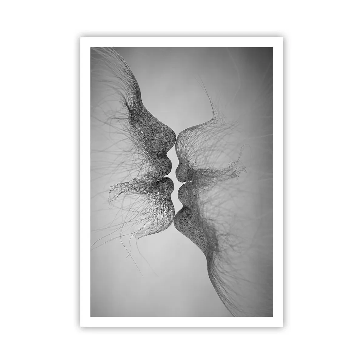 Poster - Il bacio del vento - 70x100 cm