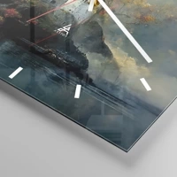 Quadrante con trattini