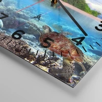 Quadrante con numeri