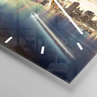 Quadrante con trattini