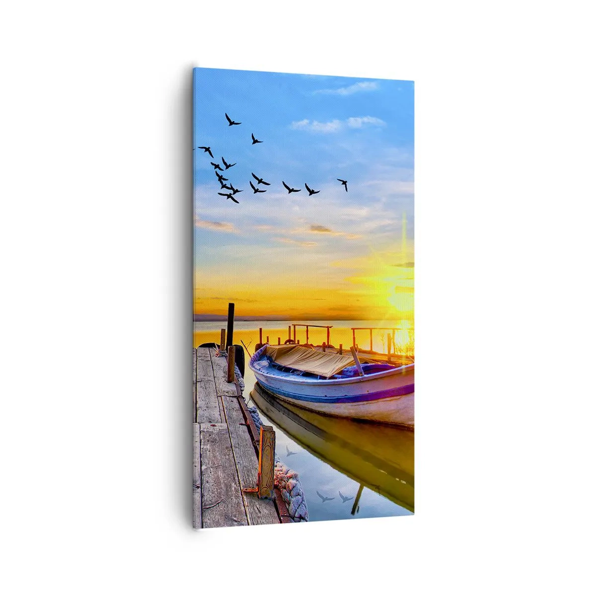 Quadro su tela - Stampe su Tela - A domani - 65x120 cm