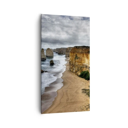 Quadro su tela - Stampe su Tela - Bellezza selvatica - 55x100 cm