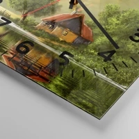 Quadrante con numeri