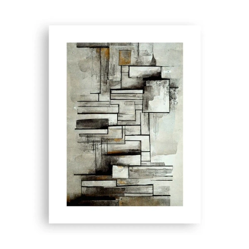 Poster - La forza della semplicità - 30x40 cm