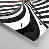 Quadrante con trattini