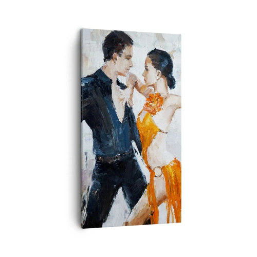 Quadro su tela - Stampe su Tela - Dirty dancing - 45x80 cm