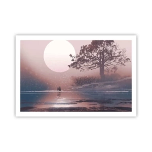 Poster - Meraviglie della notte - 91x61 cm