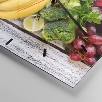 Quadrante con trattini