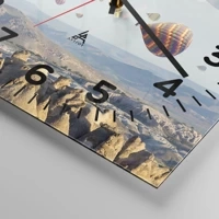 Quadrante con numeri