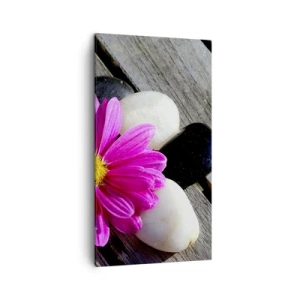 Quadro su tela - Stampe su Tela - Riposo sul molo - 45x80 cm